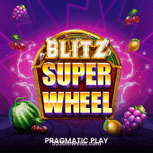 Blitz Super Wheel Slot Game