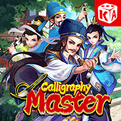 Calligraphy Master Slot Game Image