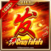 555bmw Crazy FaFaFa Slot Game